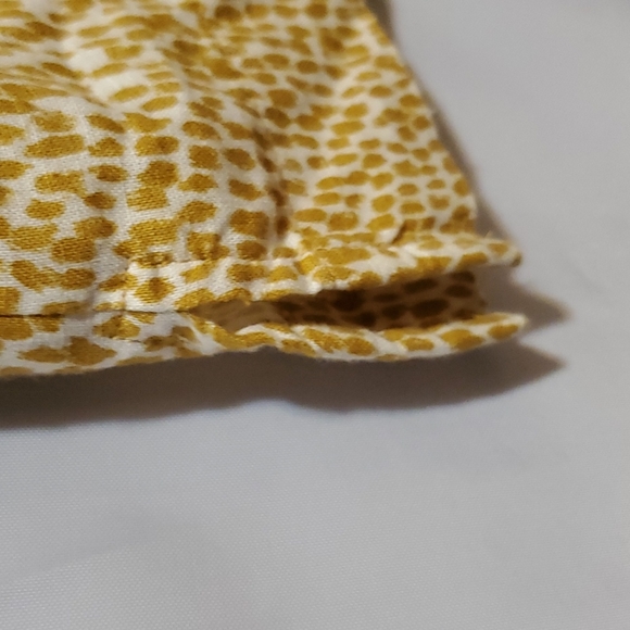 Ava &Viv Women's Plus Size Short Sleeve Blouse - Picture 7 of 11